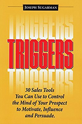 "You have two choices in life: you can..." from "Triggers: 30 Sales Tools..." amz.onl/euxk4k9