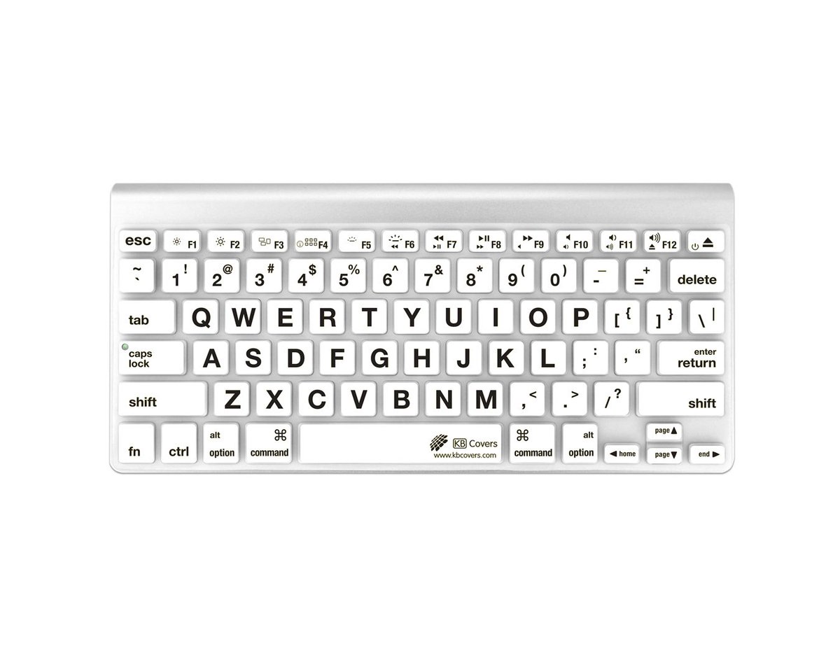 KBCovers's tweet photo. Having a hard time reading your keybaord? We got you covered 👍
.
.
#kbcover #keybaordskin #wegotyoucovered #macbookpro #apple #mac https://t.co/ov9XEoaTiT