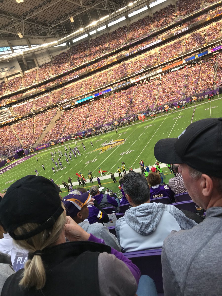 agentzero0101's tweet photo. #Skol #Vikings #MN #Gameday https://t.co/qQuB8IU6wg