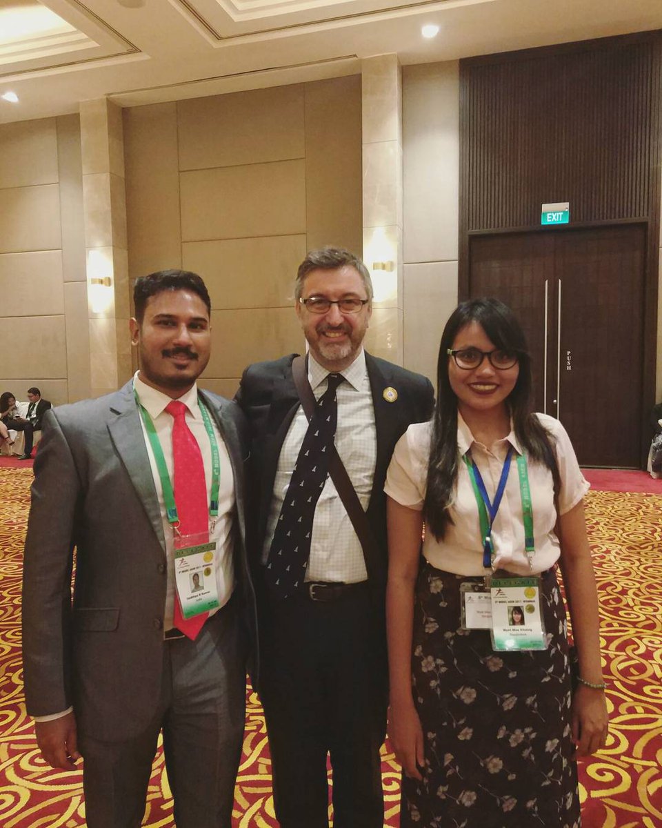 145Moe's tweet photo. With the Spanish foreign minister and my Indian friend.
#YoungASEMDiplomat
#ModelASEM8 https://t.co/nvJ0C3niCR