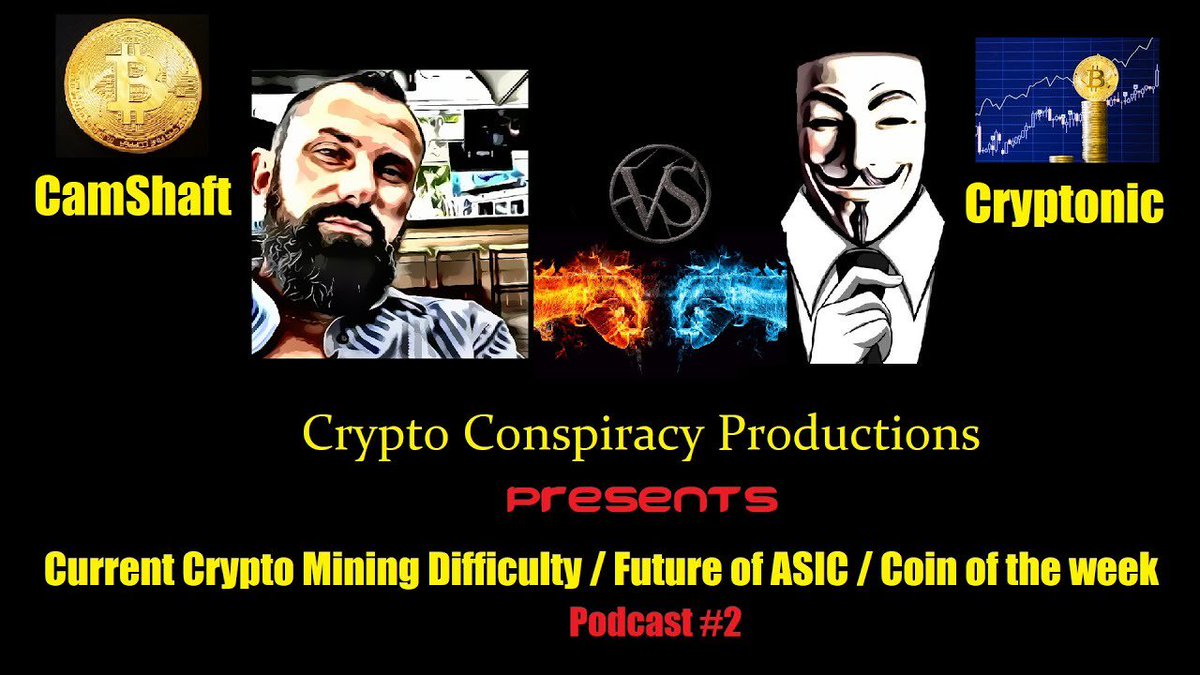 magickga's tweet photo. *#Live* #Crypto #Mining #Update for #Cryptonight and #Update on #B2X plus a #Giveaway
CLICK HERE: https://t.co/CT4iD0UuZq
 #Cryptocurrency https://t.co/PYcxNBq6kW