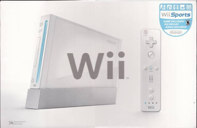 The Wii was released on this day in North America, 11 years ago (2006)