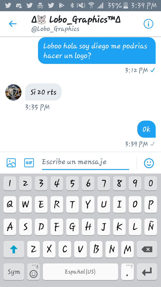 Diego_102diazxD's tweet photo. @Lobo_Graphics porfavor apoyenme con 20 rt's para que lobo me haga un logo. https://t.co/mUH8l10phd