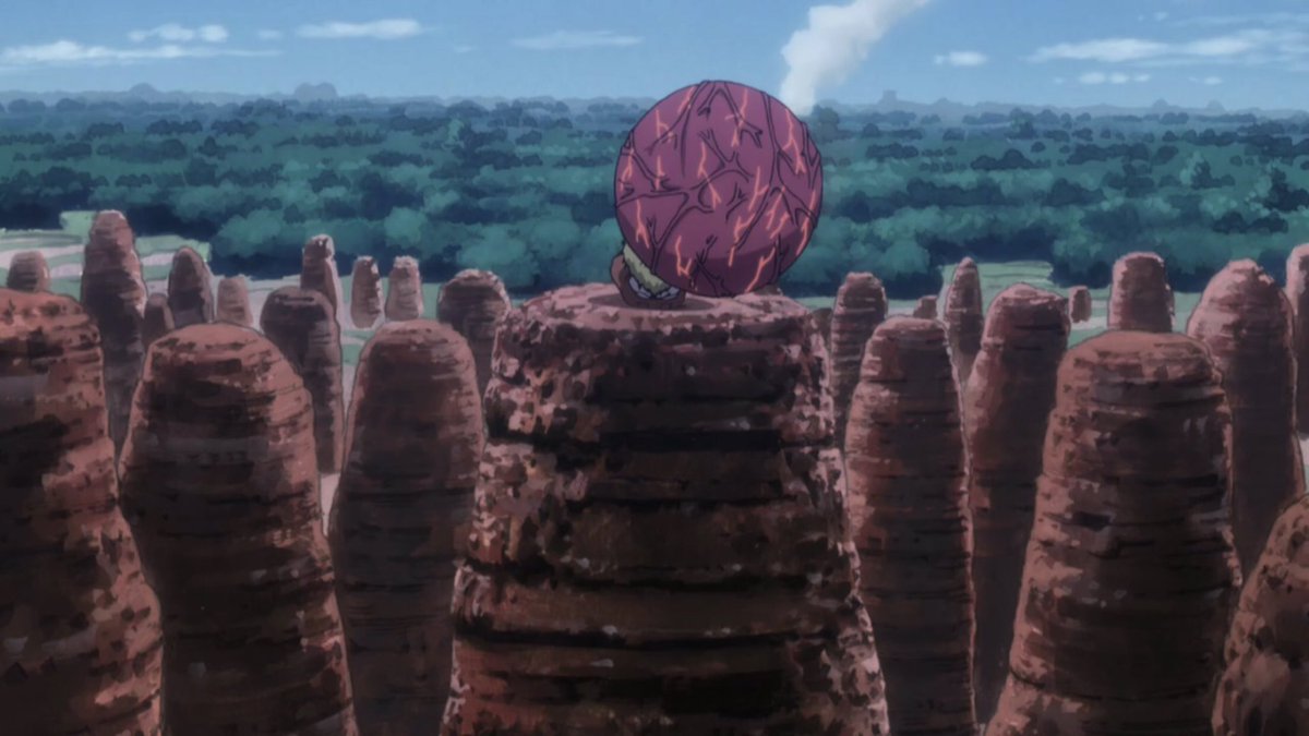 Hunterxanimefan's tweet photo. Day 19 of #NoNutNovember
Feeling weak, my will is slowly breaking, decided to watch the Chimera Ant Arc to escape this harsh reality, but I was not prepared...

#Anime #HunterxHunter #ChimeraAntArc #Shizuku https://t.co/BuXxj4vAJh