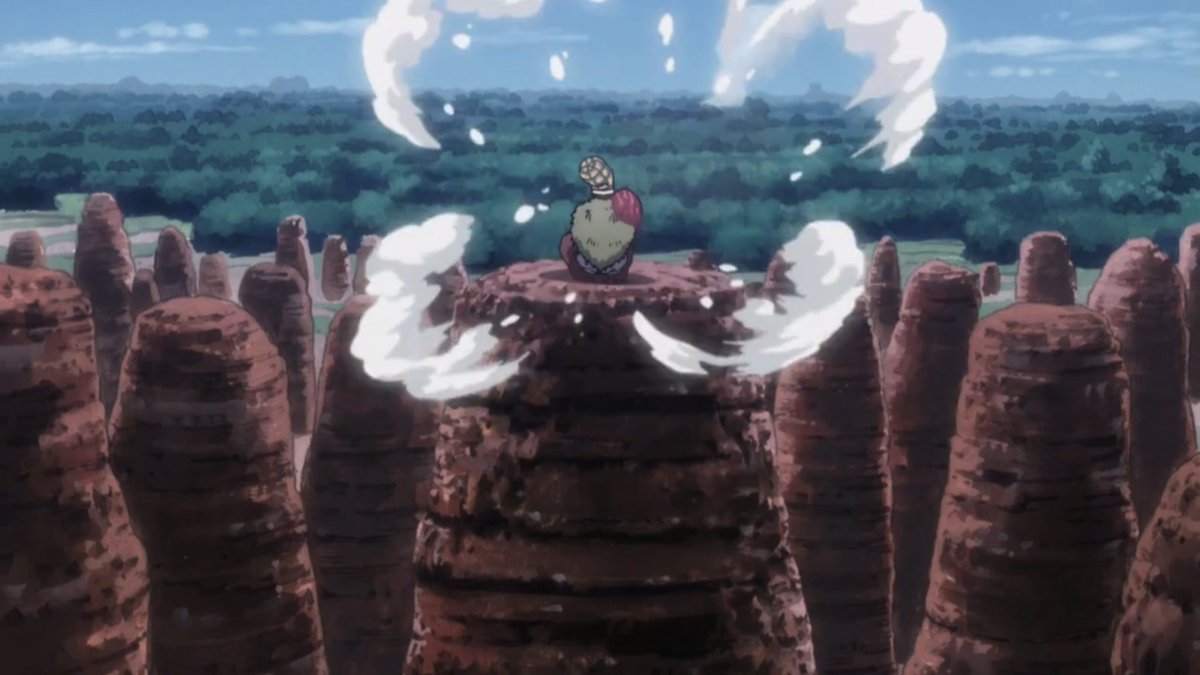 Hunterxanimefan's tweet photo. Day 19 of #NoNutNovember
Feeling weak, my will is slowly breaking, decided to watch the Chimera Ant Arc to escape this harsh reality, but I was not prepared...

#Anime #HunterxHunter #ChimeraAntArc #Shizuku https://t.co/BuXxj4vAJh