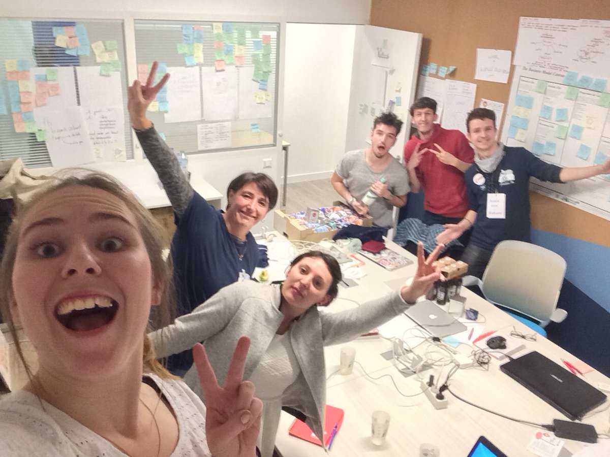 eClairPetreault's tweet photo. Merci!!! Ah oui au fait, je cherche un stage dans le développement durable ou l’entrepreneurial social pour mars 😇#SWAngers https://t.co/4BTA4srifP
