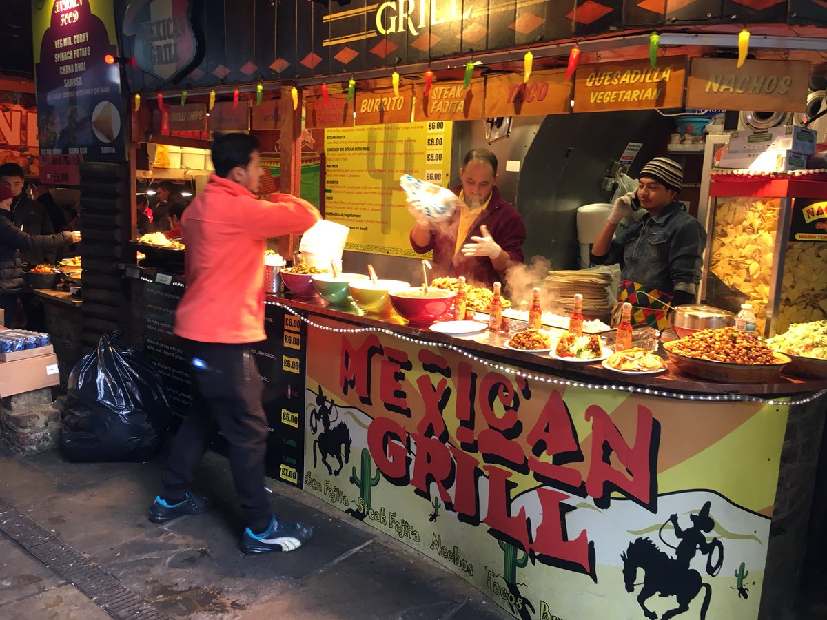 visitlondon's tweet photo. LOVING this #Londonin4 of cool @CamdenMarket by @nerdboy386! 😎
https://t.co/xsHLmlX181