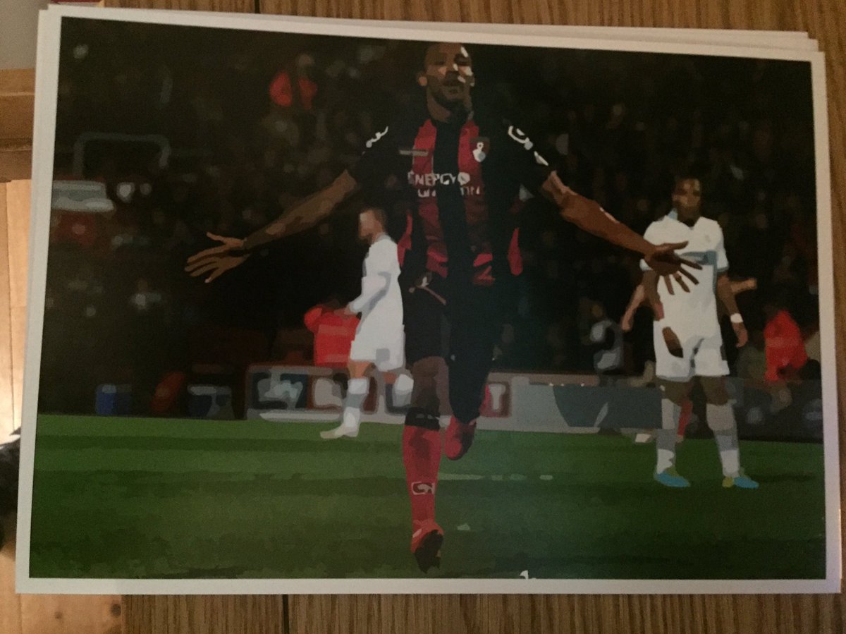 AGT79's tweet image. Tag an AFC Bournemouth fan...
I’m giving this print to a follower at 11pm
To enter;
- RT
- Follow me
Nice one