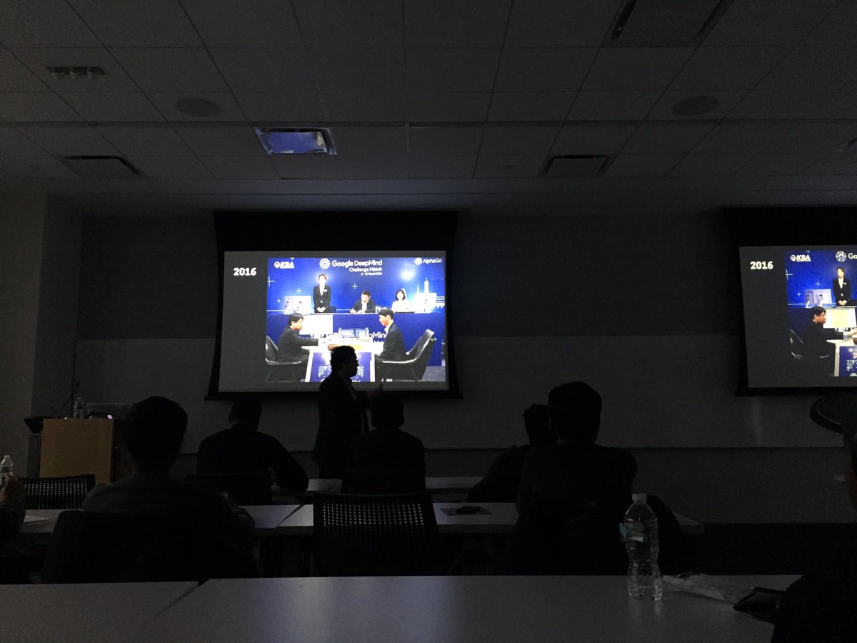 TeenTechNY's tweet photo. Eunki Chung talks about how UX Design works on shaping preferable futures! @SCADdotedu @UNISNYC #ttny2017 https://t.co/TTA7IaxDTQ