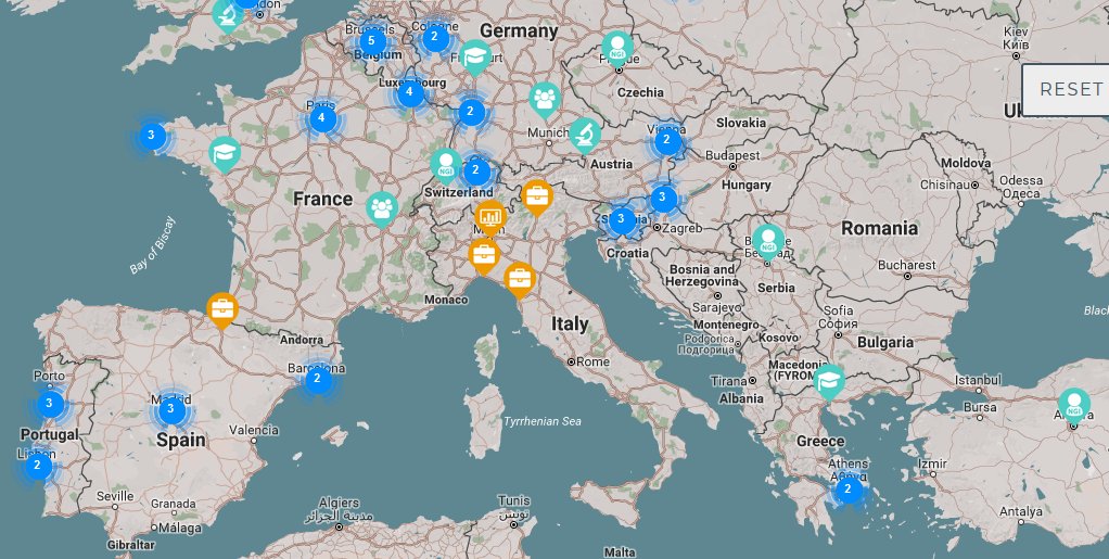 MoniqueCalisti's tweet photo. Are you planning a proposal for ICT-24? Looking for a partner? Check out the #NGIMap and register your organisation: https://t.co/cBDchHMZfb @DSMeu #H2020 @ICTproposerEU #ictpropday @NetTechEU @NGI_EXP @NetTechEU @NEM_Initiative @CAPSSIEU @5GPPP @EU_Commission https://t.co/QmqgtBbtAU