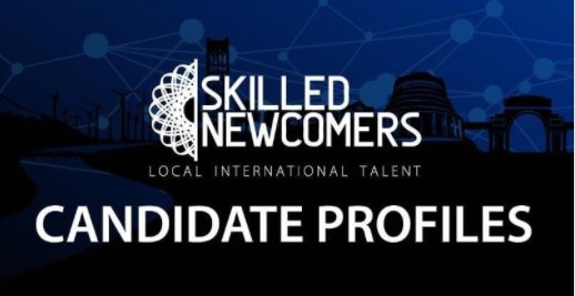 See our 50 newest skilled job seekers ready for work. If you're trying to fill a role or connect with skilled talent, get in touch with James Sauaga.
bit.ly/2hEwgba