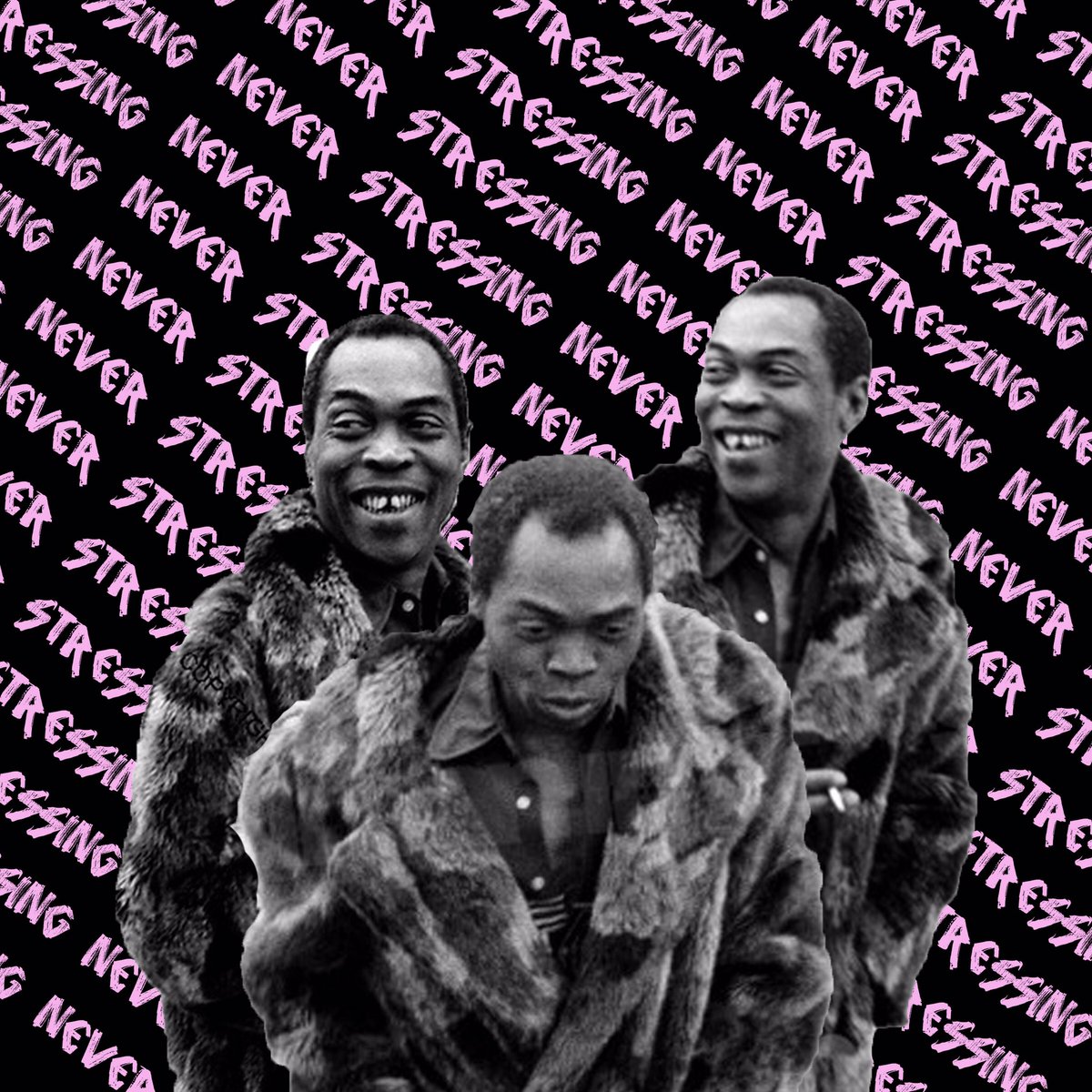 TrapIanta's tweet photo. NEVER STRESSING (Ft. @NewWorldRay) OUT NOW!! 🕊🕊🕊 https://t.co/C1N5OzHsyj https://t.co/YHZGuhcnPA