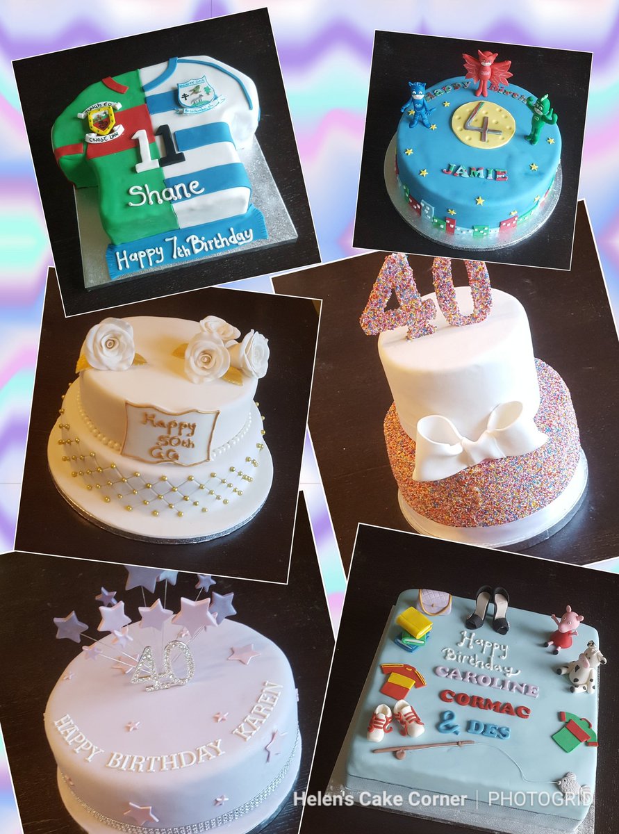 Helen's Cake Corner tweet media