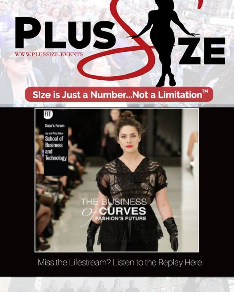 Plus Size Events on Twitter "Did you miss The Business of Curves