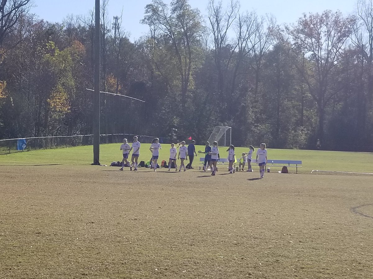camrountree's tweet photo. @FCDallasTri 0304 Premier Girls up 1-0 over CESA North Cab Copa G #fcdallastri #fcdtid https://t.co/NC9hz4Q11f