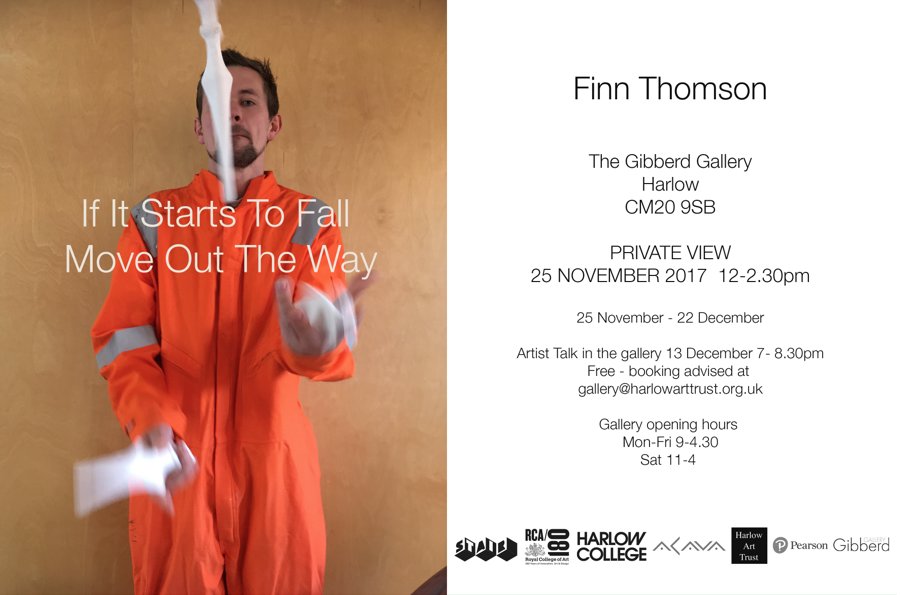 darrenhayman's tweet photo. I have supplied a sound installation thing to this exhibition in Harlow next weekend. Kind of like a sequel to Pram Town. I will be at the private view, that isn't private. Come along. https://t.co/ktYr0a4sYP