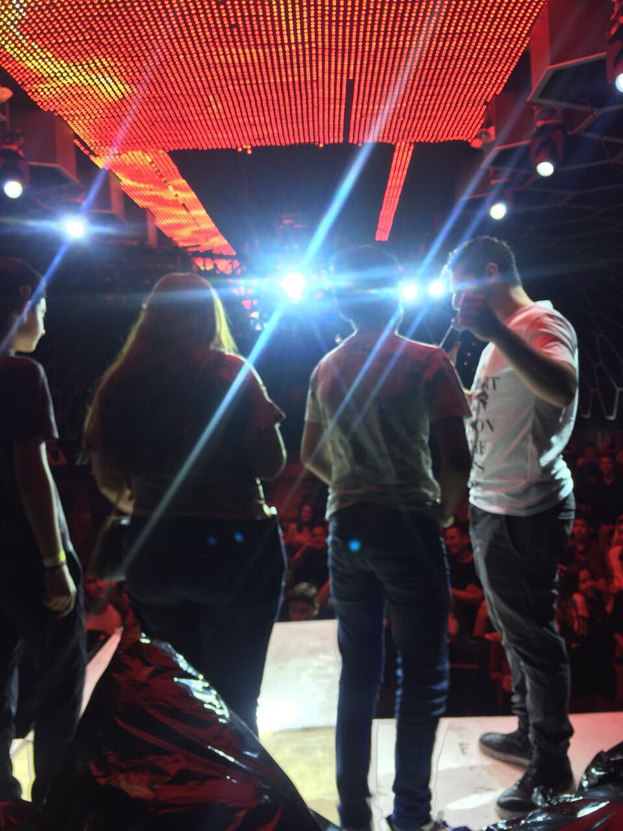 WeareDWGroup's tweet image. Muchas gracias Hermosillo, la pasamos increíble ⚡️ #DWFamily