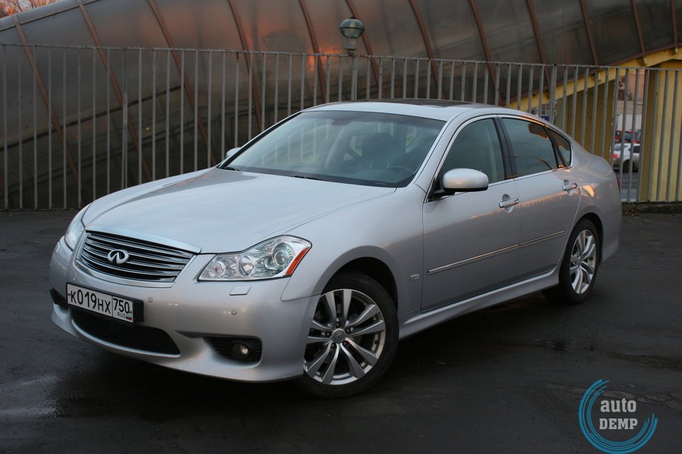 AutoDemp's tweet image. 🚗 #автовпродаже #АвтоДемп
МОДЕЛЬ: Infiniti M III 2008 г.в.
ПРОБЕГ: 85000 км
КПП: Автоматическая
ПРИВОД: Полный
💰… t2p.pw/ovRCnF3HEb
