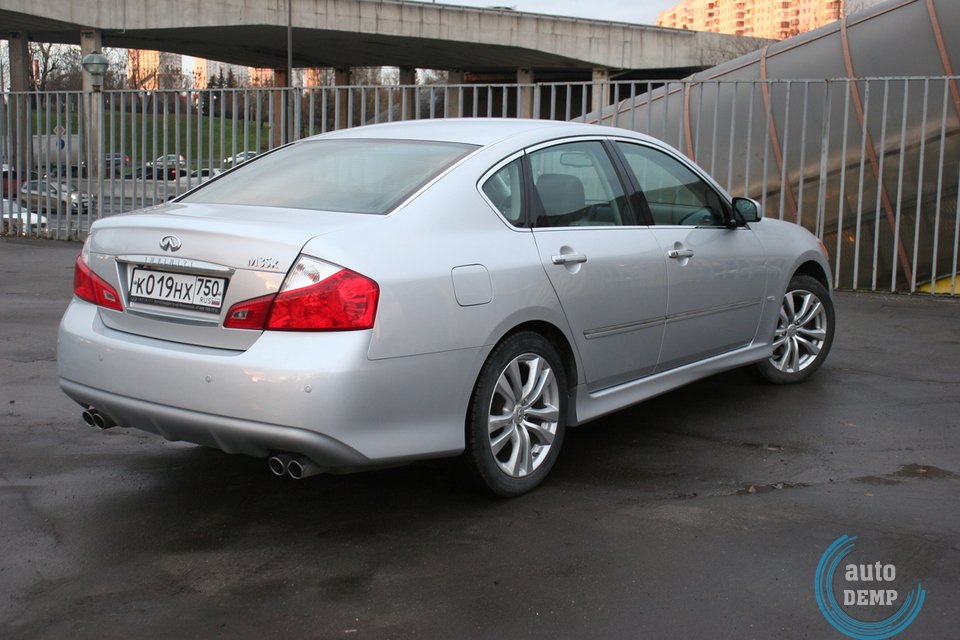 AutoDemp's tweet image. 🚗 #автовпродаже #АвтоДемп
МОДЕЛЬ: Infiniti M III 2008 г.в.
ПРОБЕГ: 85000 км
КПП: Автоматическая
ПРИВОД: Полный
💰… t2p.pw/ovRCnF3HEb