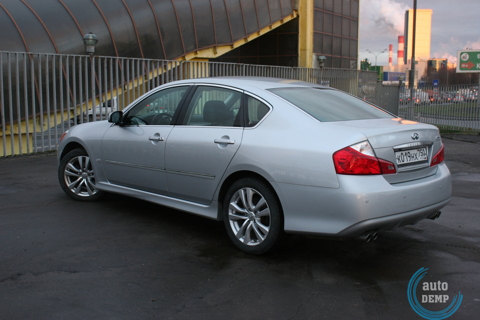 AutoDemp's tweet image. 🚗 #автовпродаже #АвтоДемп
МОДЕЛЬ: Infiniti M III 2008 г.в.
ПРОБЕГ: 85000 км
КПП: Автоматическая
ПРИВОД: Полный
💰… t2p.pw/ovRCnF3HEb