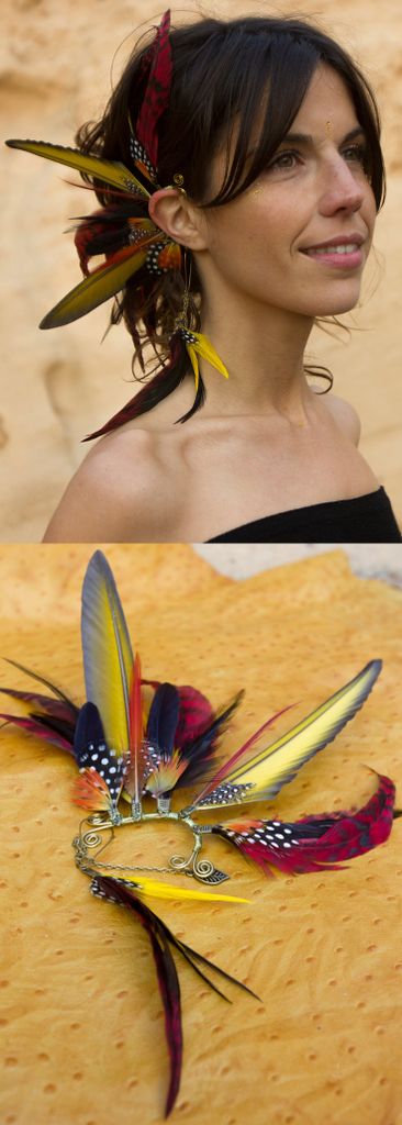 Dress2ImpressTw's tweet photo. Adore the colours Head Wings have made these earwings in. If you're planning Ibiza or #festivals next year, check out all her #earwings #ibiza #beachparty https://t.co/jlqTGAhcFS #affiliate #party https://t.co/WszgA9NyZs