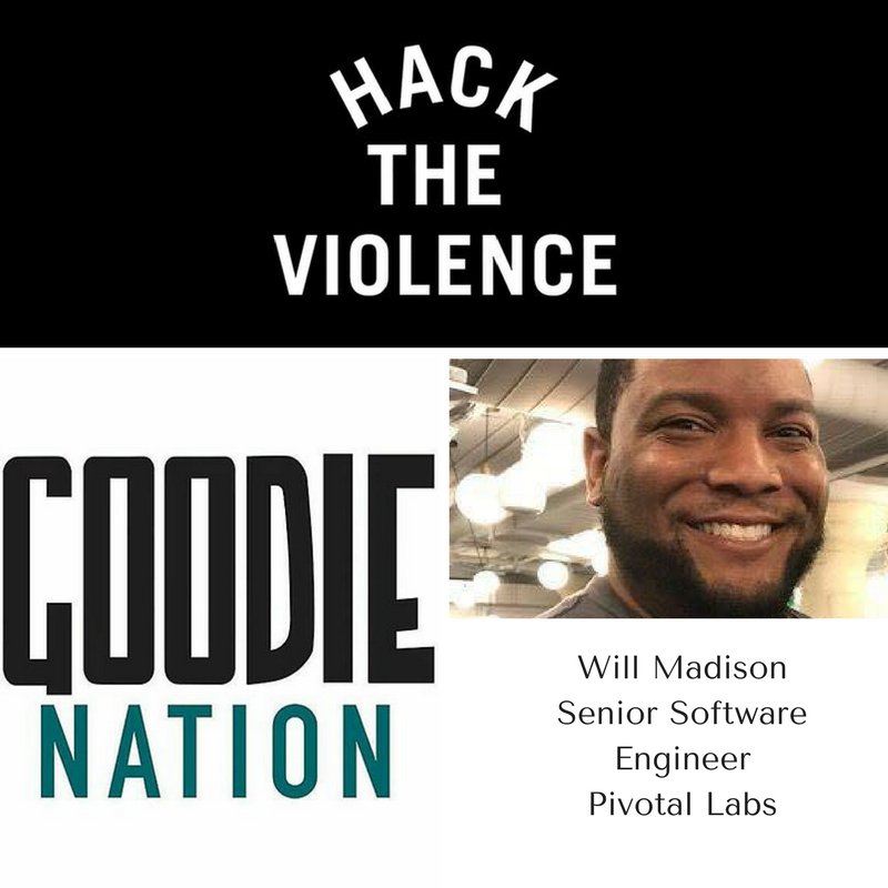 goodienation's tweet photo. Almost #GoodieHack presentation time, today's judges include: Leslie Caceda @LCPlanner, Cecili Reid @_worldMaverick, Jake Hadden @haddenjw, & Will Madison @IAmWillMadison https://t.co/PdIs2cyzeI