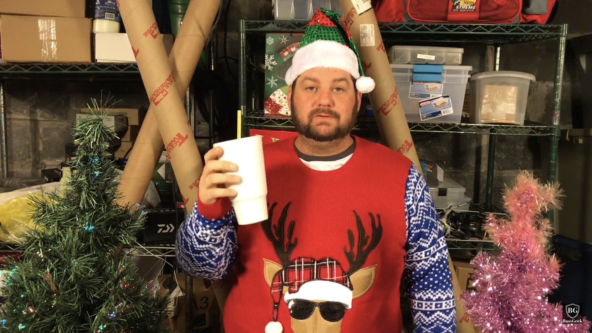 BassGeekFishing's tweet photo. Adult Eggnog and Holiday DISCOUNT CODES and sales for you! Be sure to CHECK THE COMMENT FOR SALE UPDATES! #discountcodes #HolidaySales #bassfishing #rods #reels #baits #fishing @ConnectScale   @HALOFISHING @FishOpticast https://t.co/xjS9UQhA8t https://t.co/uxImUrQ65m