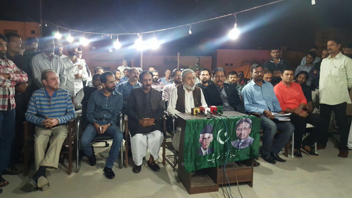 APML_EAST's tweet photo. Warm welcome the bundle of great political workers #DistEast & #DistCentral belongs from @MQMPKOfficial #PMLF & @PTIofficial join @APMLOfficial_
@dramjadapml @P_Musharraf https://t.co/Ms2f3x2aMP
