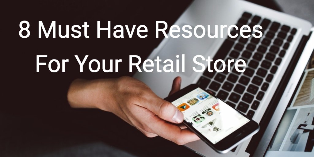 indretailer's tweet photo. Check out these 8 important tools and resources to help improve the overall operations of your retail store. https://t.co/HwQXfYblgH by @KnFabregas from @FitSmallBiz https://t.co/Y87G7CDUYq