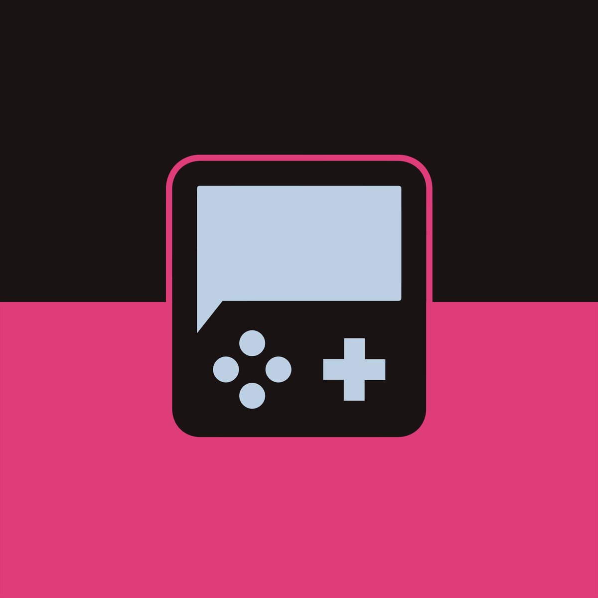 benkokolas's tweet photo. #gaming #chat #community #logo #branding #icon #symbol #chatbubble #videogame #game #gameboy #graphicdesign #design #illustration #flatdesign #console #chat #onlinechat https://t.co/DF6ldJnMji