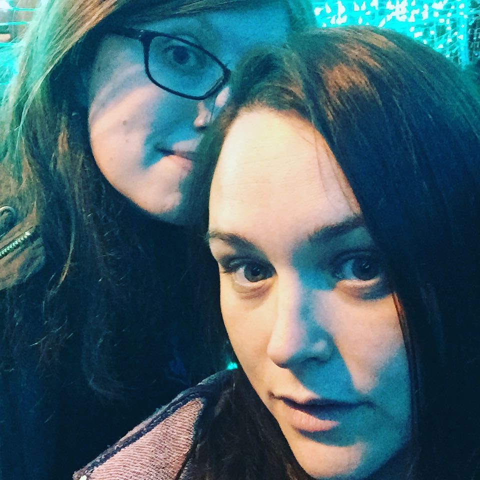 lucyshires's tweet photo. This girl ❤️ #teambride #sorryAndy #Ingress #doubleAP #girls #norfolk https://t.co/qiz2zExLcV https://t.co/xOpbOJT4Nb