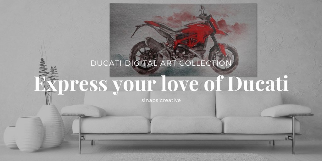 sinapsicreative's tweet photo. Express your love of ducati
"Open for commissions" #print or #digital
info@sinapsicreative.it
#Ducati #art #motorcycles #Ducatilovers #DucatiLife #DucatiArt https://t.co/6cgBdT9yg5