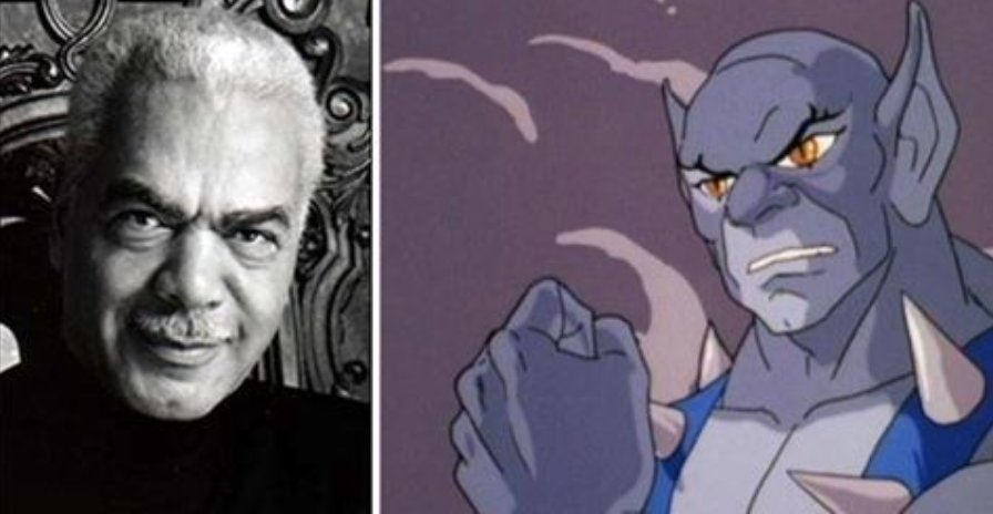 BlkNrdProblems's tweet photo. RIP, Earle Hyman. You and others were behind the scenes all along.
18 of the Most Important Voices of Color in Animation https://t.co/o2mS9oGRjM https://t.co/YdD7ET2ixz