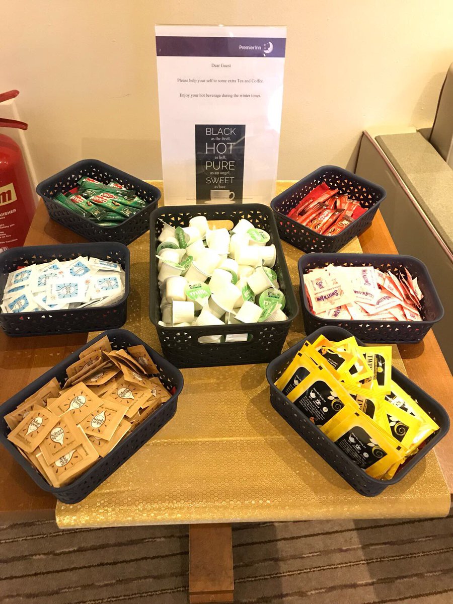 Winter time is here ❄️ Grab some extra tea and coffee to keep warm ☕️ <a href="/chouhanz/">chand chouhan</a> <a href="/LAhMostloved/">LAhMostloved</a> <a href="/NGatsby2/">Nicky Gashtasbi</a> @R4chelMcKeeman