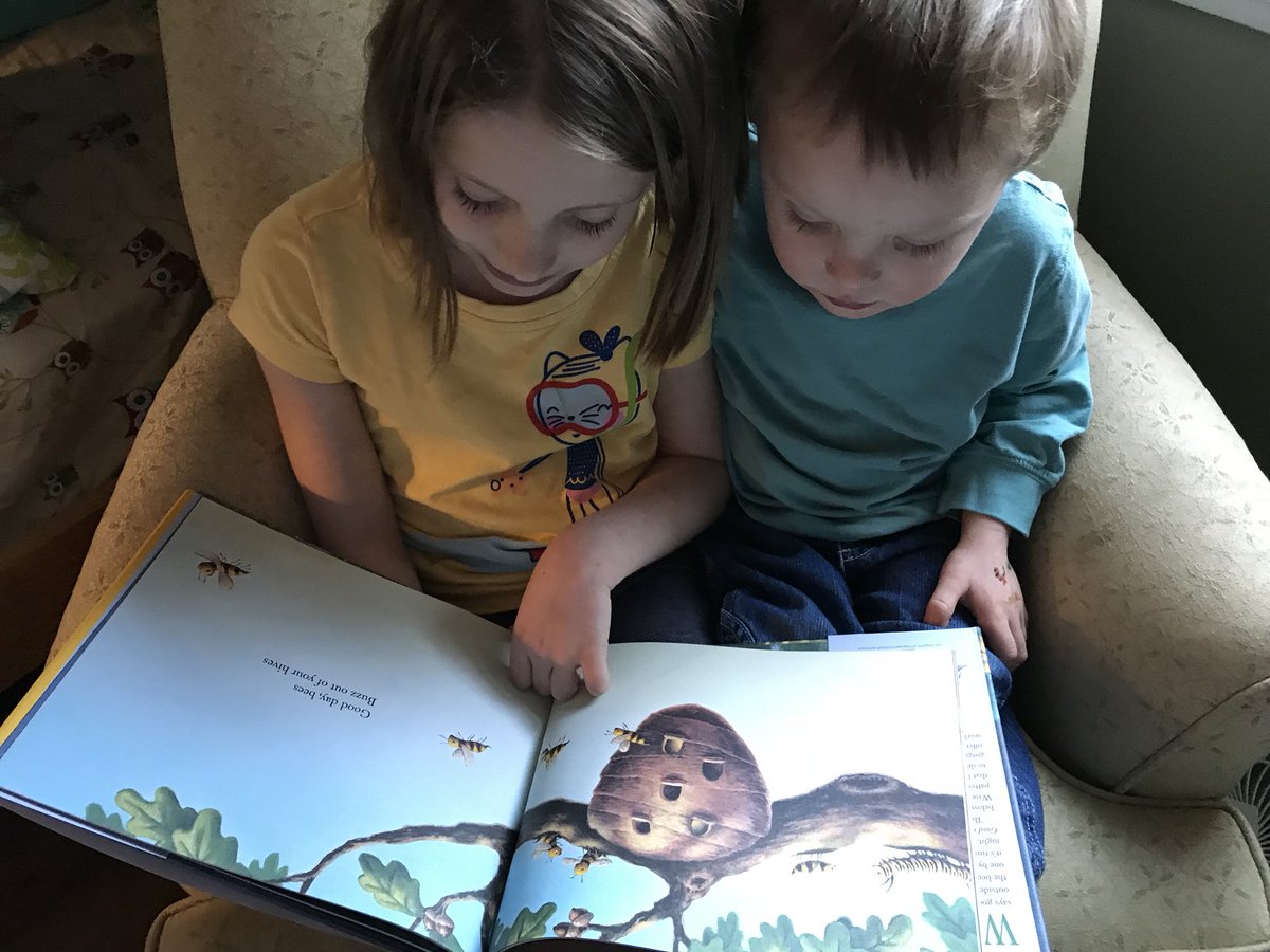 MacKidSSBoston's tweet photo. Storytime is Picture Perfect with @HarperChildrens! #ad #PicturePerfectStorytime https://t.co/83MqkeGezP https://t.co/ycz8WjcCXF