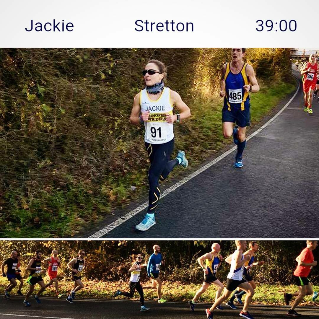 TheNuclearTeam1's tweet photo. Our own @Jaxie72 only went and destroyed her 10km pb by a whole 27 seconds at the Chelmsford 10km coming in in 39 minutes dead!!! We are proud to call her our team mate!! #lovemud https://t.co/2xwlZuwZNd