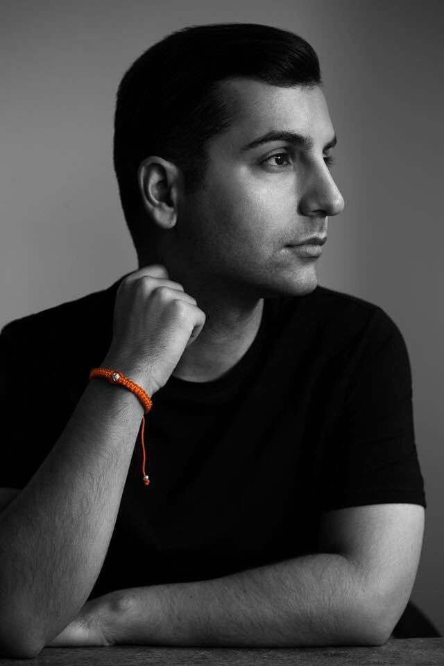 onebracelet's tweet photo. @danielparis supports @UNWOMENSweden s work to end violence against women. #OrangeDay #unwomensweden #onebracelet 
📸 @andreasvongegerfelt https://t.co/eRKISXF1RE