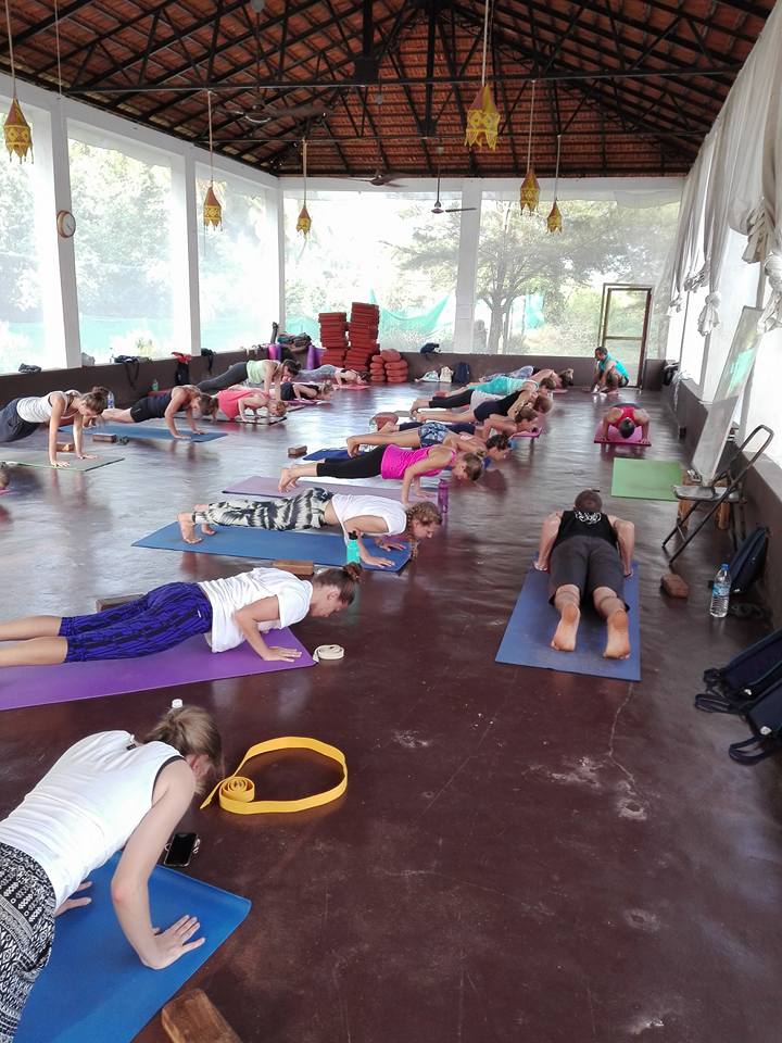 mahiyogacentre's tweet photo. Anyone who practices can obtain success in yoga but not one who is lazy. Constant practice alone is the secret of success.
#yogateachertraining #yoga #yogaarambol #yogaindia #yogagoa #yogateachercertification #yogaeverydamnday #yogapose #yogalearning https://t.co/AFEbEr1vXR