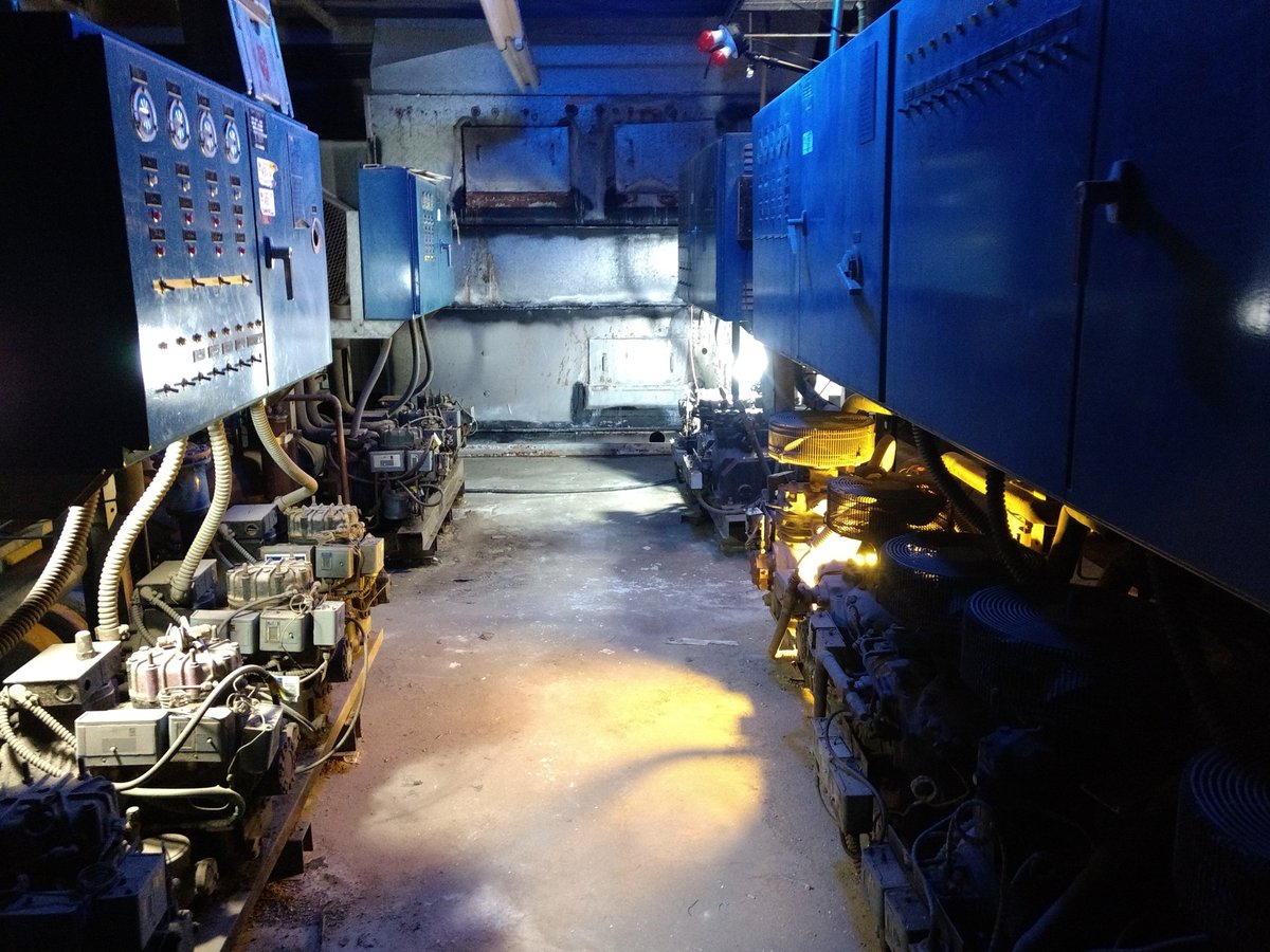 arizonaautobots's tweet photo. #thelostlight engine room movie set. #transformers @jroberts332 @reddclawson9194 https://t.co/k8C43MvU5S