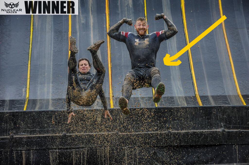 TheNuclearRaces's tweet photo. The #lovemud #GunsOut &amp; #Dabs down the Deathslide were truly 💥EPIC💥at Fallout. 

Here's our 3 Nuclear medal rack winners #lovemud https://t.co/FtHcVOQfb8