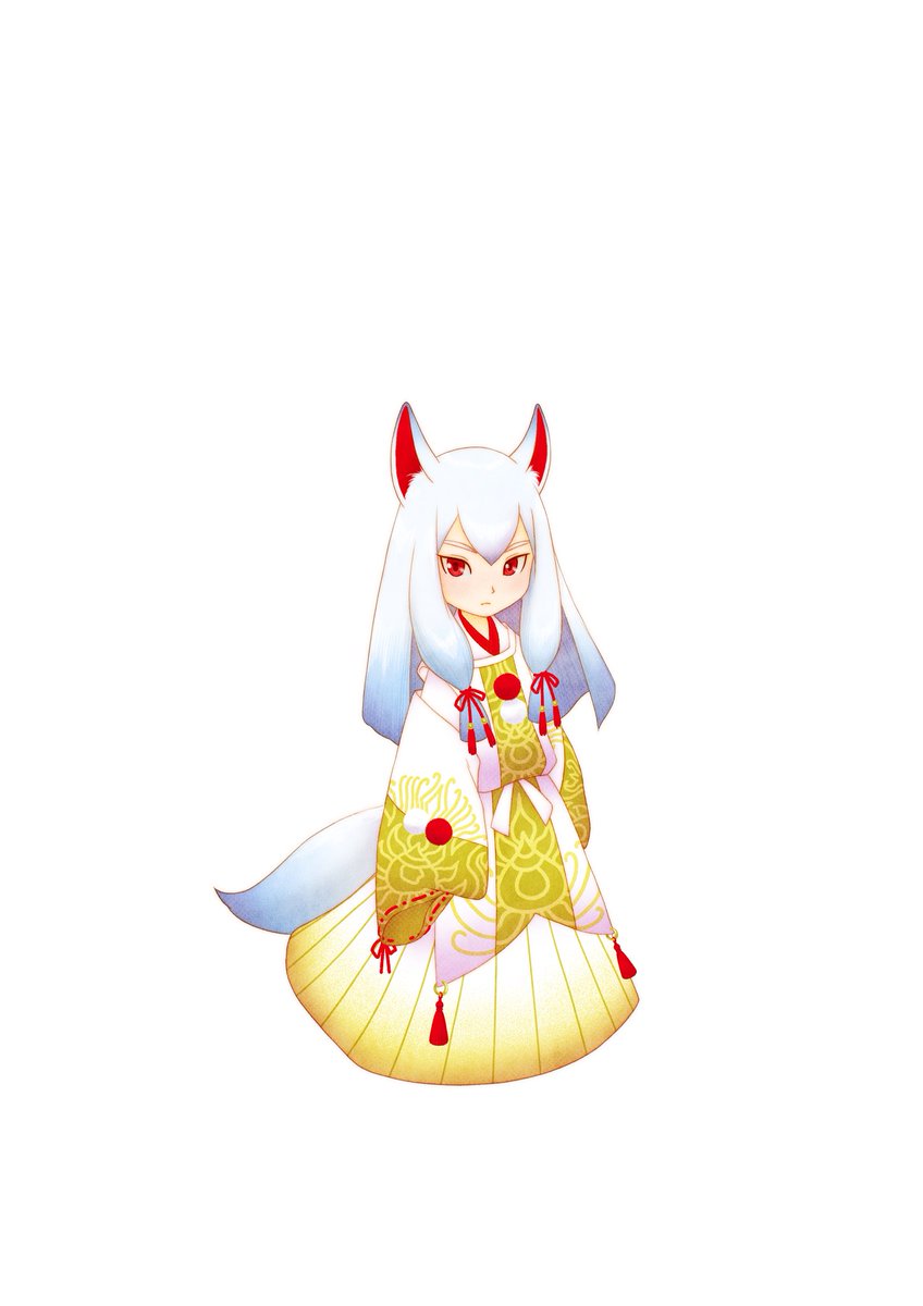 XSEEDGames's tweet photo. *ahem* GOOD FINAL HAIR, EVERYONE! #STORYOFSEASONS #Inari #GoodHairWeek https://t.co/wsei4g3ckO