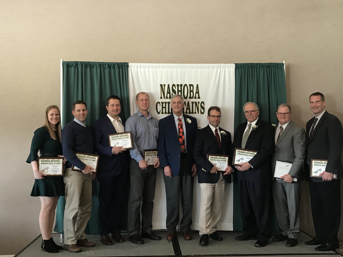 Congrats to our 2017 Hall of Fame Class!