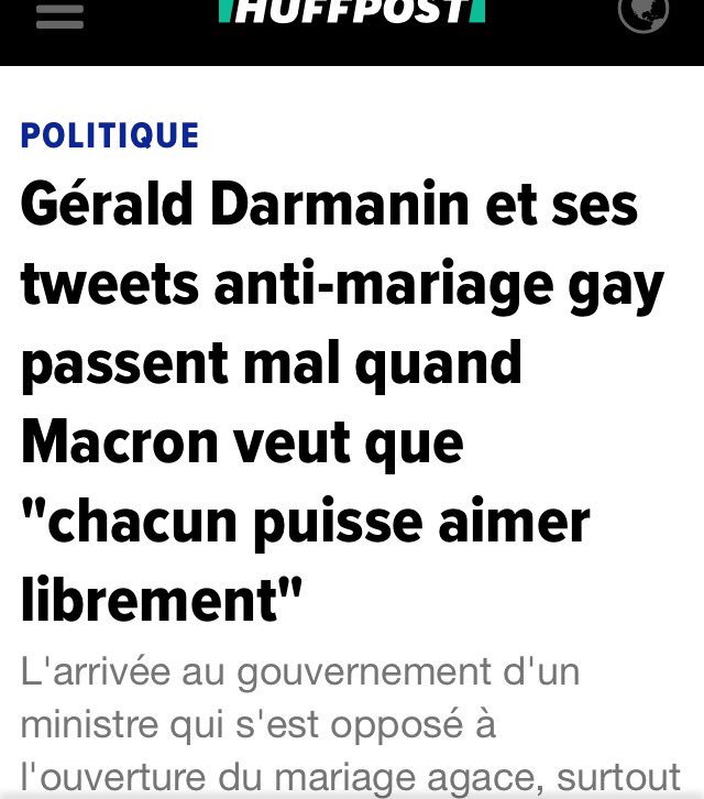 Progressisme en Marche, 3eme prise, avec  @GDarmanin cette fois.