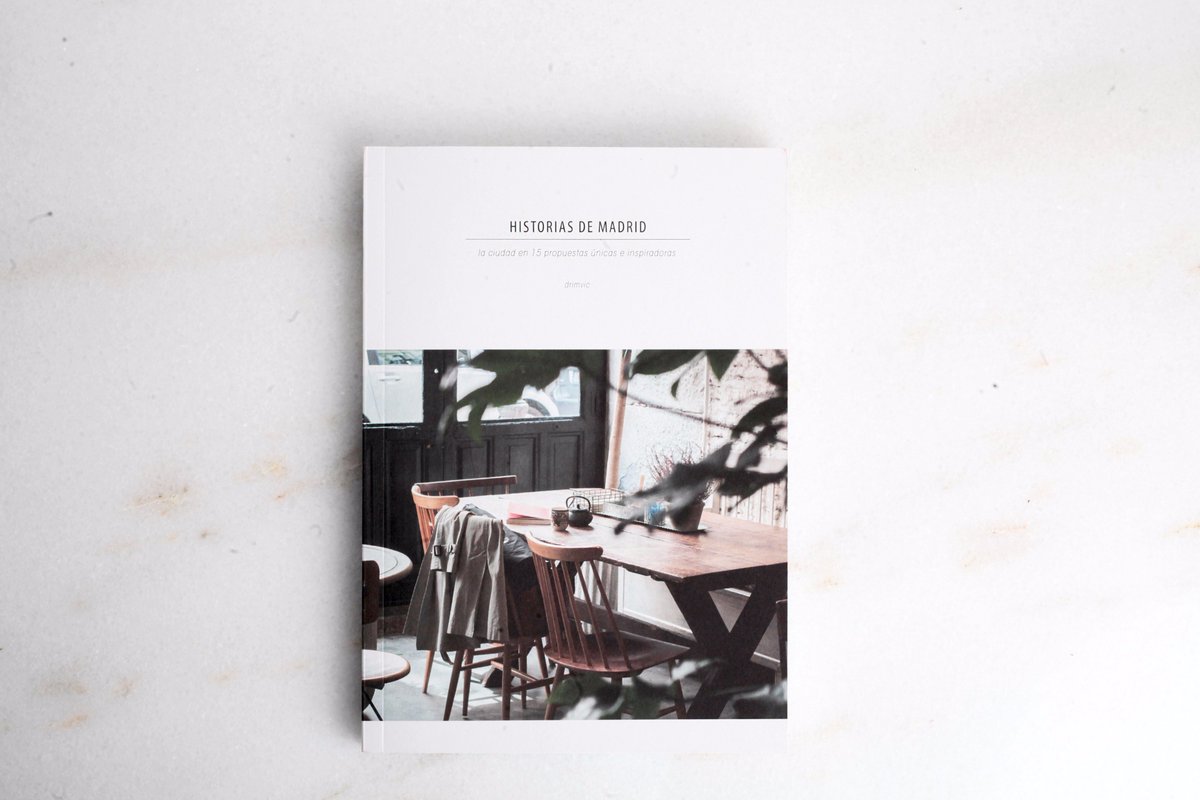 drimvic's tweet image. y, ahora ya sí, mi publicación "Historias de Madrid" ha salido a la venta!! :) tictail.com/hola6795