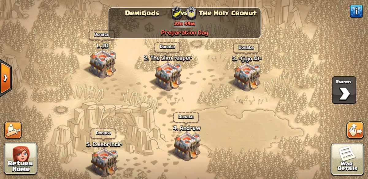 RazeInfinity's tweet image. Good luck, @TheHolyCronut!