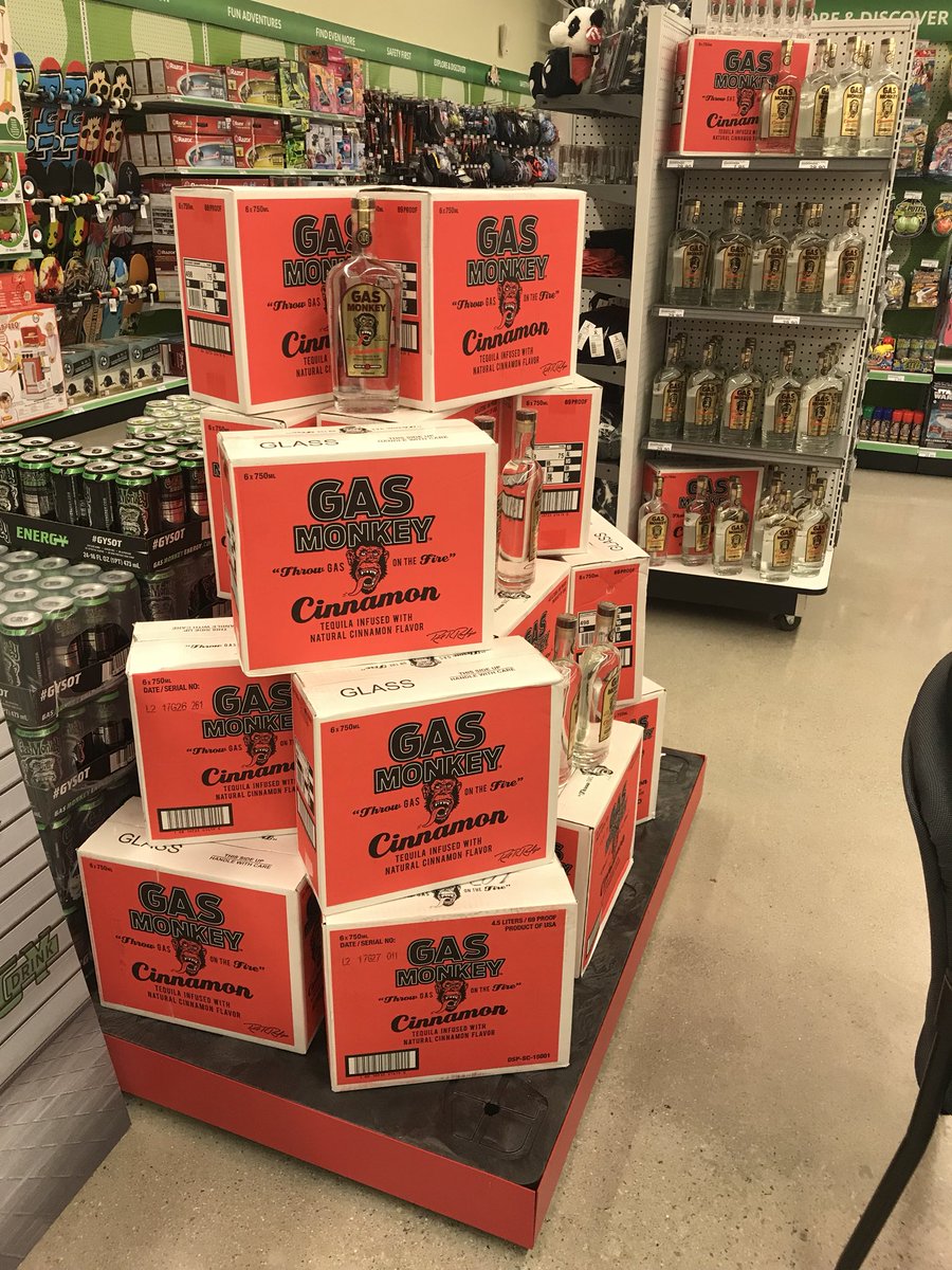 GasMNKYtequila's tweet photo. Gas Monkey Tequila is proud to be a part of the grand opening of the Camp Humphreys Exchange. Come get you some! @shopmyexchange #gasmonkeytequila https://t.co/d374ZWbbFF