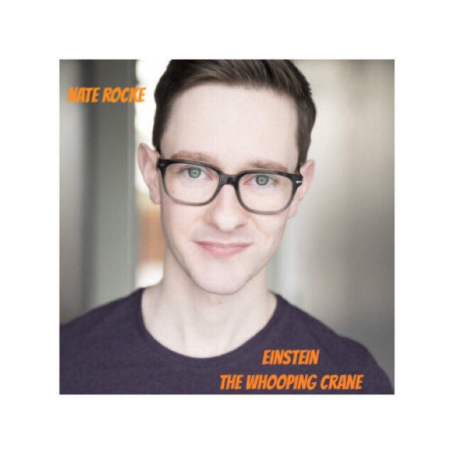Xmarksthesplat's tweet photo. #HumansOfEndangered part 6! 🏗
Recent regional credits: Cabaret (Emcee), The Robber Bridegroom (Goat), Boeing Boeing (Robert), Forum (Hero)& All Shook Up (Dennis). Nate graduated from The University of Nebraska at Kearny w/ a Degree in Theatre & a music minor.
Nate IS EINSTEIN 🏗 https://t.co/xBeJ4KOnXt