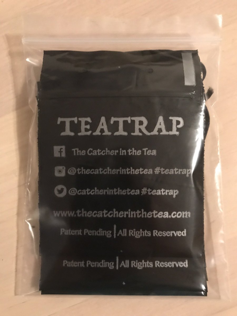 catcherinthetea's tweet photo. #NCTE17 - the #teatrap got some ❤️ from English teachers #englishteachersrule #tealovers #punlovers https://t.co/kfAaNhZntH