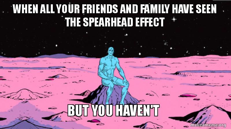 SpearheadEffect's tweet photo. #thespearheadeffect #dontbealone #hellodarknessmyoldfriend #thewatchmen #peerpressure #bluemangroup #sundayfunday #sundaefundae 

@orchtweets @iTunes 

https://t.co/KQUJL9xaoj https://t.co/zwQnuKhdBo