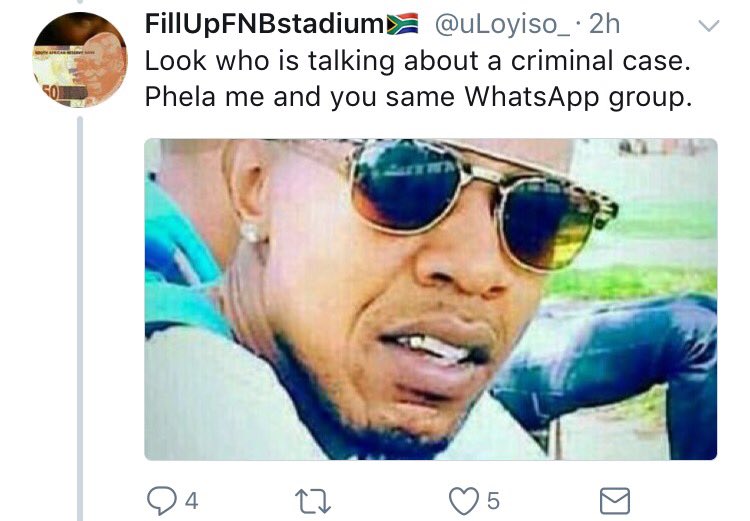 Simmo_Dumisa's tweet photo. Same WhatsApp group 😂😂😂#FindLoveWithKholi https://t.co/ViK0FAqomC